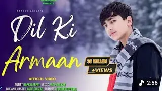 Dil ke Armaan | RAPKID AFRAT | OFFICIAL SONG || COVER SONG | Zindagi Ek Pyaas Kar