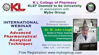 KLU-MYBO International Webinar on 