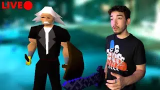 RuneScape Night Sesh LIVE!