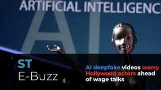 AI deepfake videos worry Hollywood actors ahead of wage talks