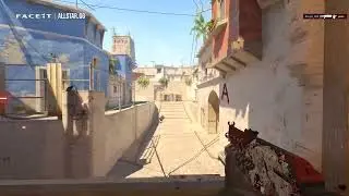 Головострел!🤕 Трипл Хедшот с ПП-19 &laquo;Бизон&raquo; на карте Мираж!👀