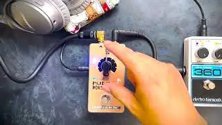 Jubilee Custom Shop - Mini Mud Horse Demo