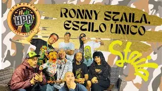 HPR TEMP2 CAP21 - RONNY CHUECAS 