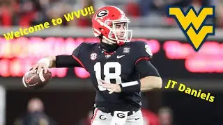 JT Daniels Highlights | 