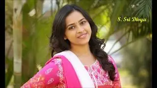 10 Hot Youngest South Indian Actresses In 2018