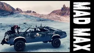 MAD MAX - Fuel, Fire, Scrap & Wire #24 - Bantam Haulers, Feral Blasters & Fire Riders