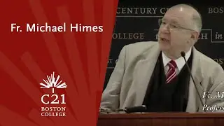Fr Himes on Sacramentality
