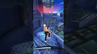 Ultra Instinct Activated 💫 | S4 League Air Walk Showdown