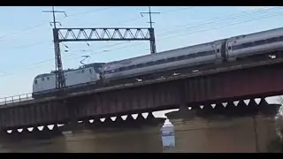 Chasing an Amtrak train on the HGB and A Metro north train on the Hudson line on a Sunday afternoon