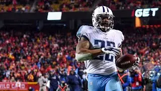 Derrick Henry - &ldquo;A King is Born&rdquo; Tennessee Titans Highlights HD