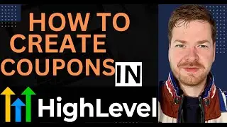 How To Create Coupons For Courses In HighLevel | GoHighLevel Tutorial English