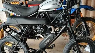SWFT Zip E-Bike Review and real world test (vs. Super73 Z1)