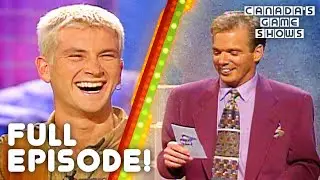 FULL GAME SHOW EPISODE: Love Handles!