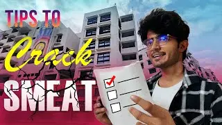 Tips to Crack Srishti DESIGN Entrance Exam | SMEAT Test-1 Questions |  @SRISHTIARTDESIGN