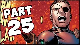 Marvel Ultimate Alliance - Part 25 - Fury! (Ps4)