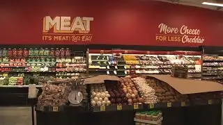 New grocery store opening in Marin City this week