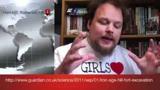 Archaeoscoop: Hooray for Ham Hill!