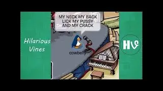 Club Penguin Ruined Compilation Part 4 - December 2016 - Hilarious Vines #LOWIFUNNY