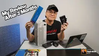 DeltaHub Wrist Rest+Razer Goliathus Extended Chroma (Mercury)+ROG GUNDAM MousePad~After 2 Months