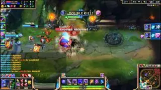2.5 Attackspeed Shen + 100% Critchance [Old Model]