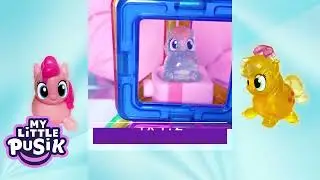 MLP Pony Life 🦄 Pusik Arithmetic of Friendship 💗 Big Release 💗Episode #2 💗&rarr; @MLP_Life #mylittlepusik