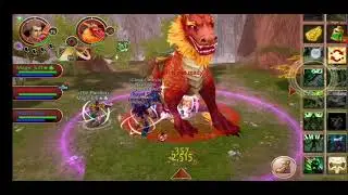 Order and chaos online - VDL [Sin as tank 52k hp stamina gemed.]