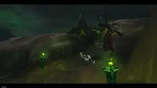 Cfpshadowlia in  world of warcraft legion remix episode: 06