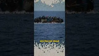 Greece migrant boat disaster #news #politics #history