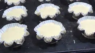 PANQUE CHINO Y MUFFINS