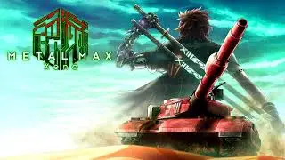 Toni's Theme ~Innocent Waltz~ - Metal Max Xeno Original Soundtrack