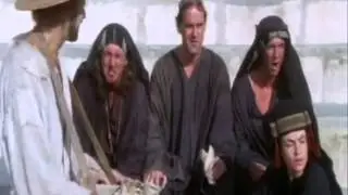 Das Leben des Brian   Die jud&auml;ische Volksfront   YouTube