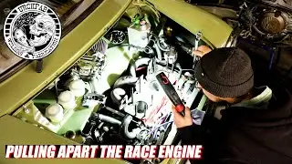 I Think I've Found Why My A Series Race Engine Isn't Making Enough Horse Power - Mini Miglia / Libra