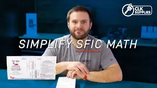 Locksmith Tools | LAB Easy Way Slide Chart - Simplify SFIC A-2 Math