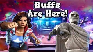38.0 Patch Notes! | Marvel Contest of Champions