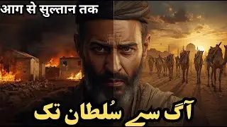 आग से फकीर तक, फकीर से सुल्तान तक | सब्र, ईमानदारी और अल्लाह की मदद की सच्ची कहानी
