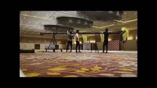 JIMMY JIB -CRANE CAMERA