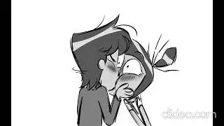 TGAMM: Ollie Kisses Molly #tgamm #cute #love #theghostandmollymcgee #mollymcgee #mollie