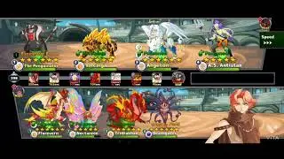 NML ALVAREZ VS DMG OMEGA  team tournament matches.