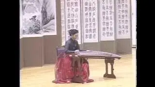 Korea Traditional Music, 25 strings Gayageum