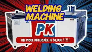 Is a cheap handheld laser welding machine really worth buying? #dmk #dmklaser #DMK #DMKlaser #foryou