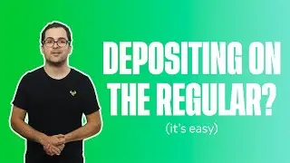 Как настроить повторяющиеся депозиты &mdash; eToro US