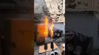M&aacute;quinas de fuego STEELPRO dmx control remoto topshow cdmx