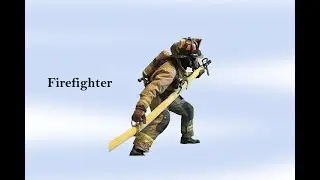 Firefighting Vocabulary