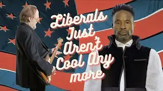 Keaton Weiss | Liberals Just Aren&rsquo;t Cool&nbsp;Anymore