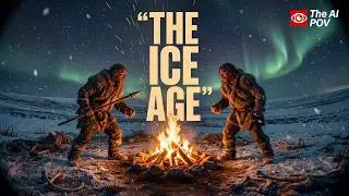 The Ice Age: How Earth Survived Extreme Cold | 4K Documentary | Human Evolution | World History