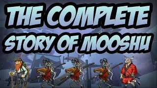 Wizard101: Полная история Мушу