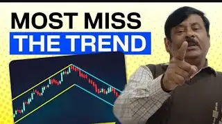 Trend is Friend | Stretegy that Works  Properly | Easy Dollars earning process | Profitable Traders 