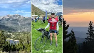 Triple Bypass Ride 2022 - Josh Miller Ventures