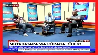 Mũtaratara wa ndigano Gĩkũyũ-inĩ
