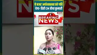 ये बजट अर्थव्यवस्था को गति देगा  डिप्टी CM Diya Kumari |#diyakumari #pmmodi #bjp #budget2026